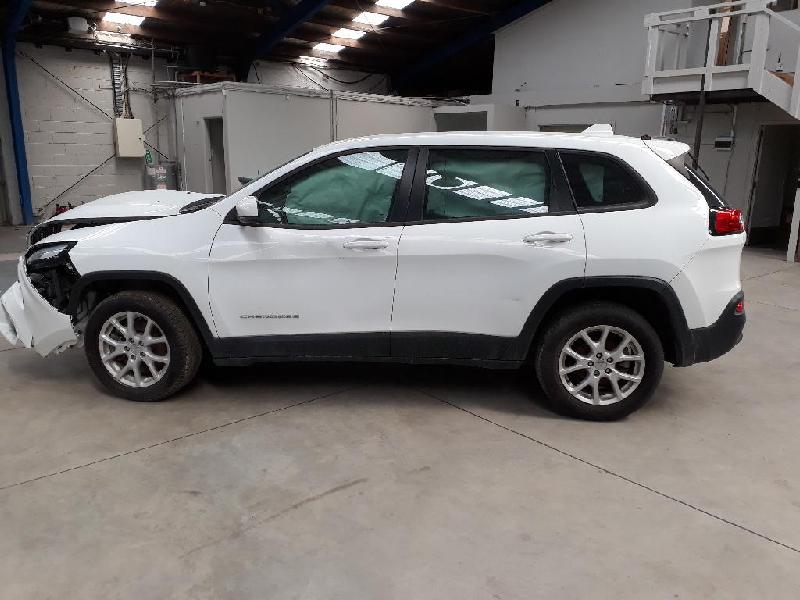 Jeep Cherokee - KL 13-