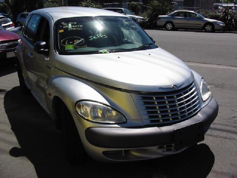Chrysler PT Cruiser - PT Cruiser 2000-2010