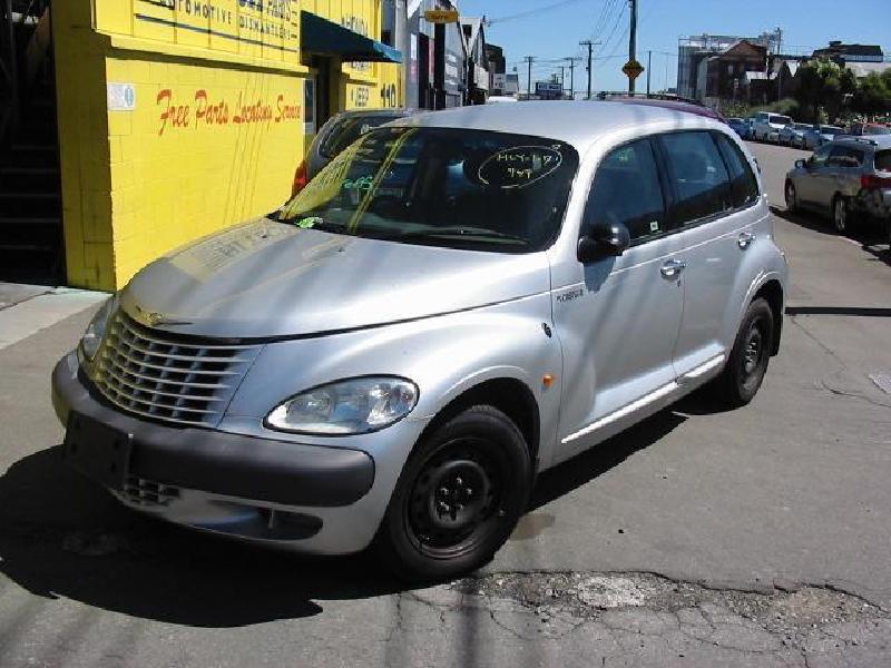 Chrysler PT Cruiser - PT Cruiser 2000-2010