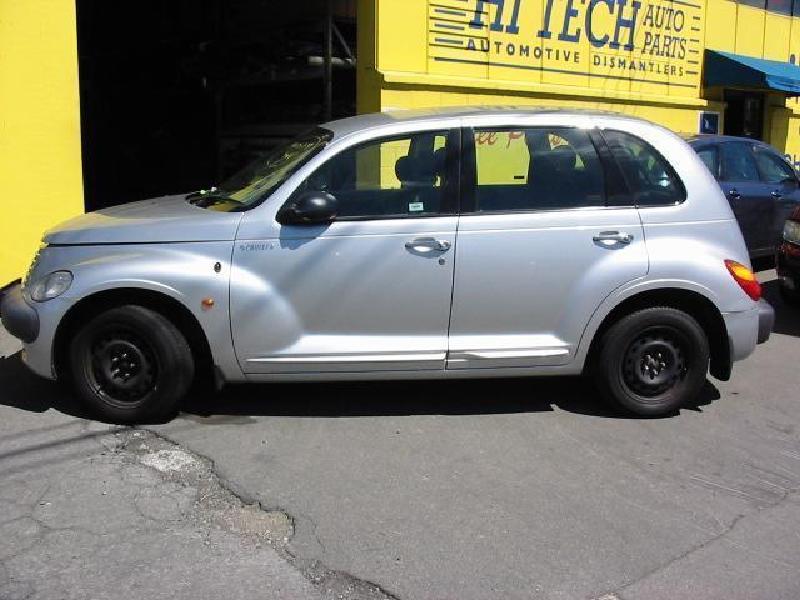 Chrysler PT Cruiser - PT Cruiser 2000-2010