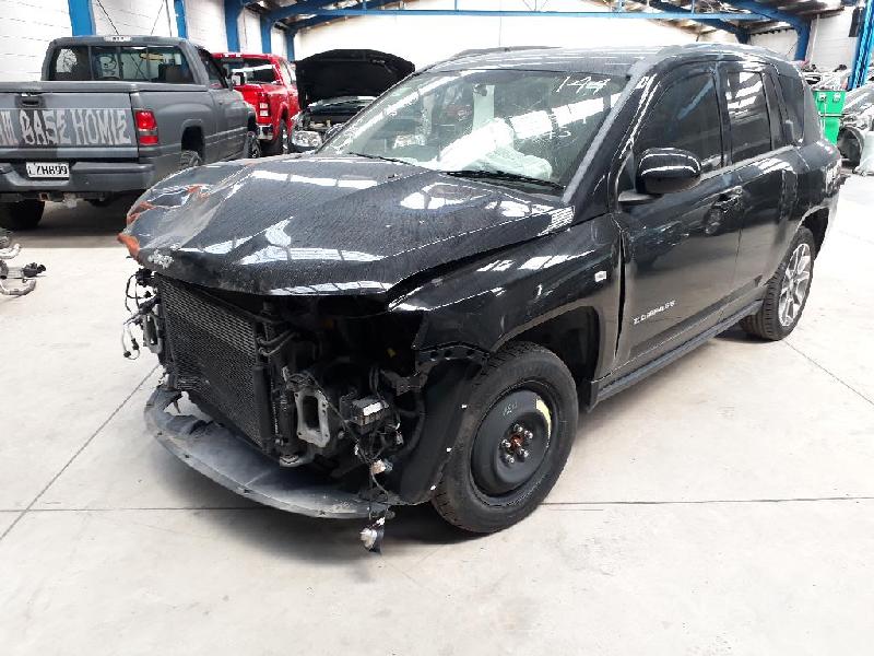 Jeep Compass - 1st Gen: 2007-2017