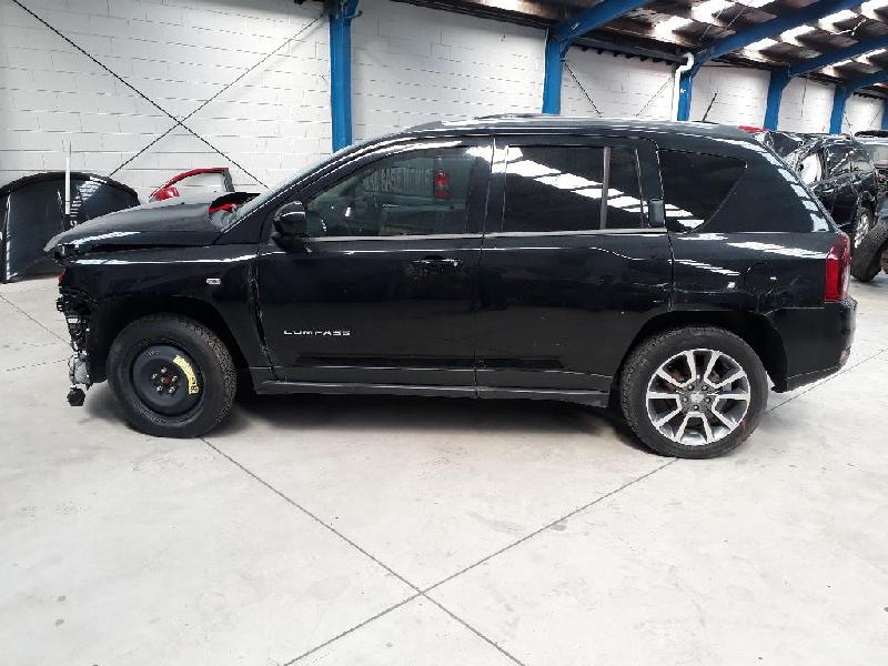 Jeep Compass - 1st Gen: 2007-2017