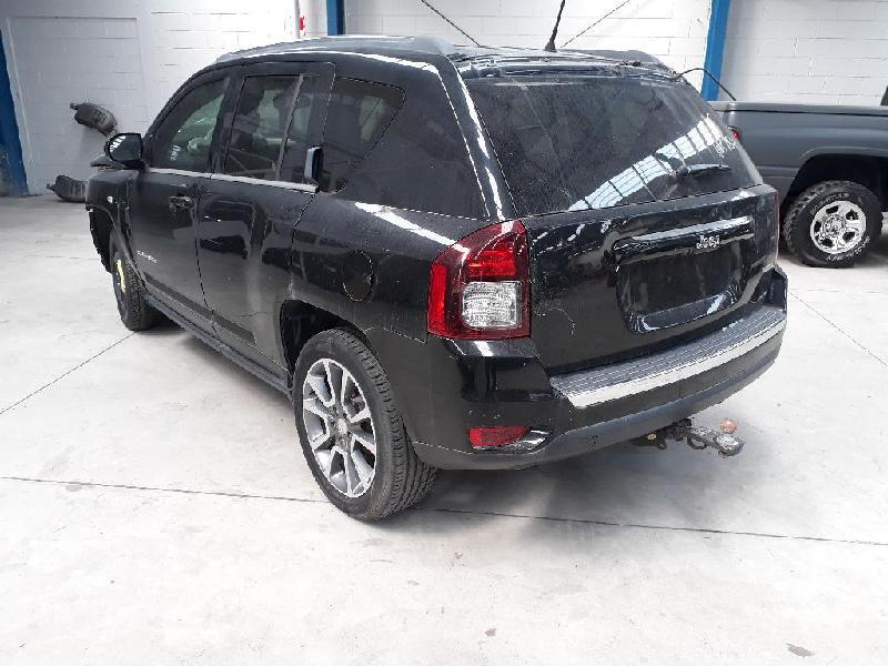 Jeep Compass - 1st Gen: 2007-2017