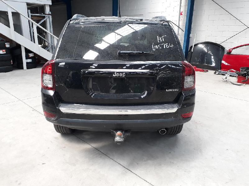 Jeep Compass - 1st Gen: 2007-2017