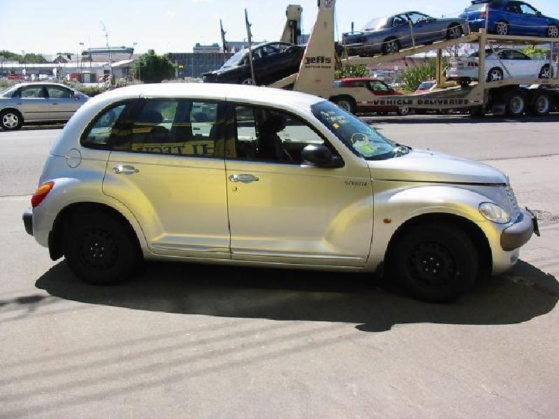 Chrysler PT Cruiser - PT Cruiser 2000-2010