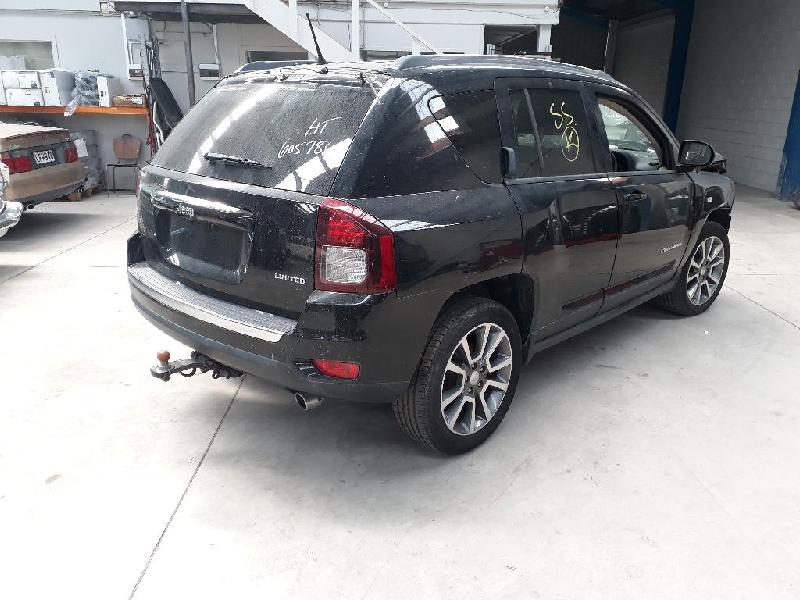 Jeep Compass - 1st Gen: 2007-2017