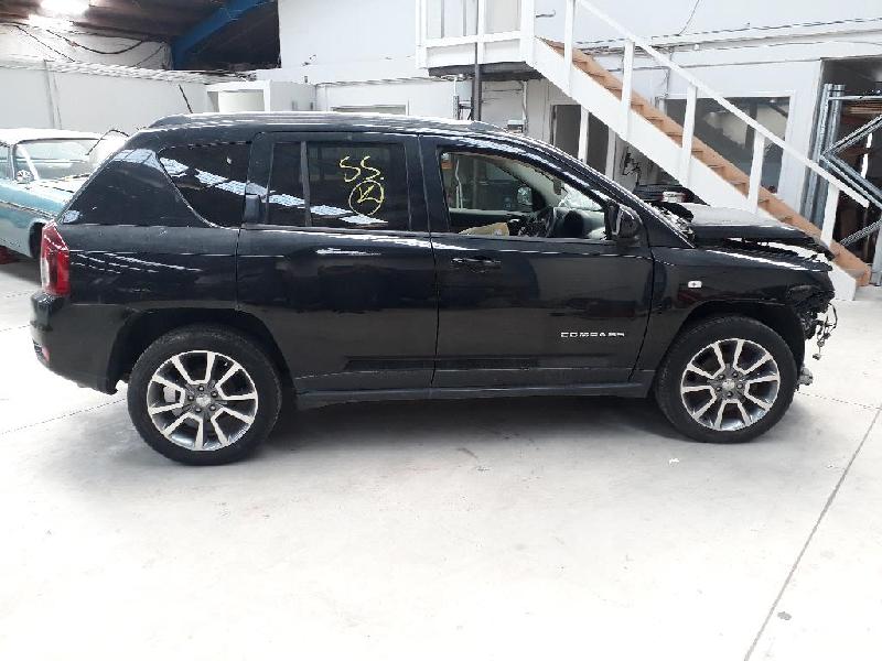 Jeep Compass - 1st Gen: 2007-2017