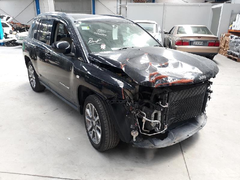 Jeep Compass - 1st Gen: 2007-2017