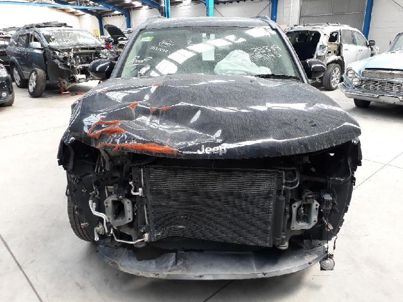 Jeep Compass - 1st Gen: 2007-2017