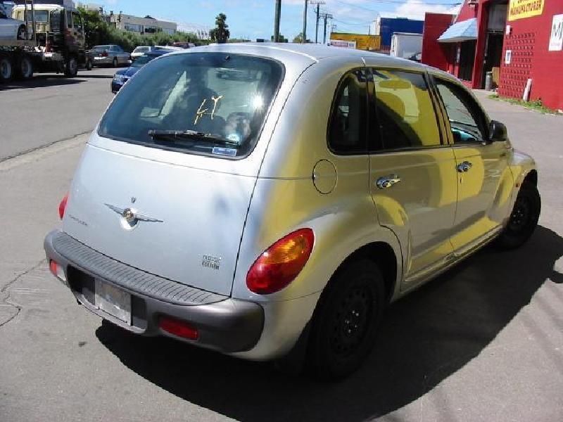 Chrysler PT Cruiser - PT Cruiser 2000-2010