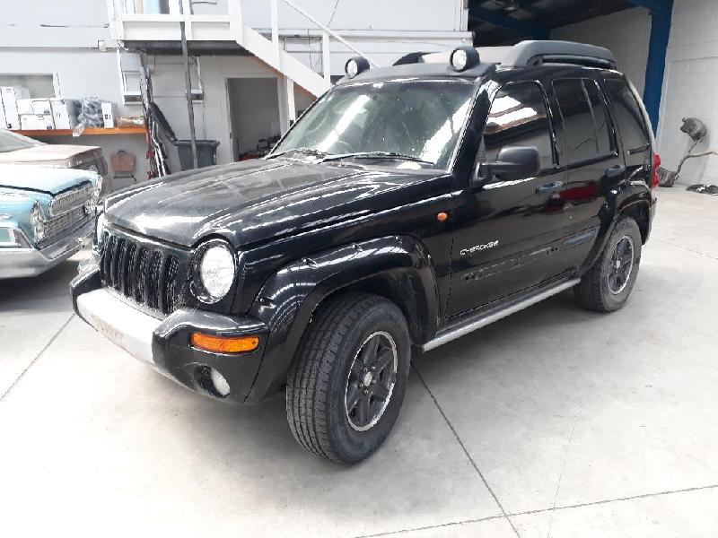 Jeep Cherokee - KJ (Liberty) 2002-2007