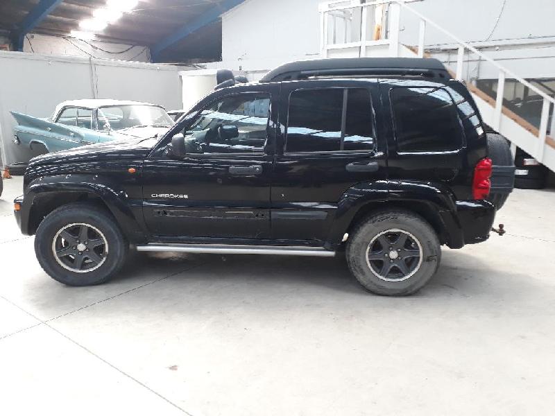 Jeep Cherokee - KJ (Liberty) 2002-2007