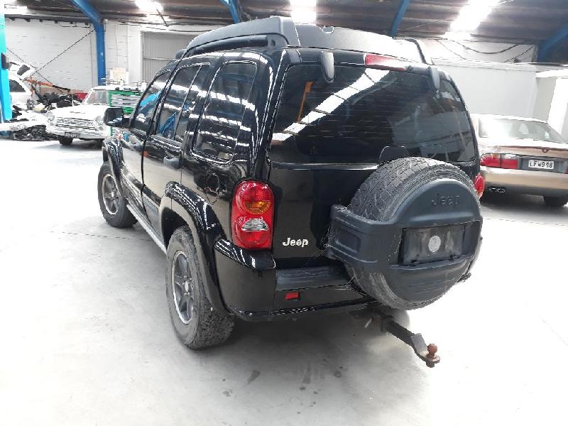 Jeep Cherokee - KJ (Liberty) 2002-2007