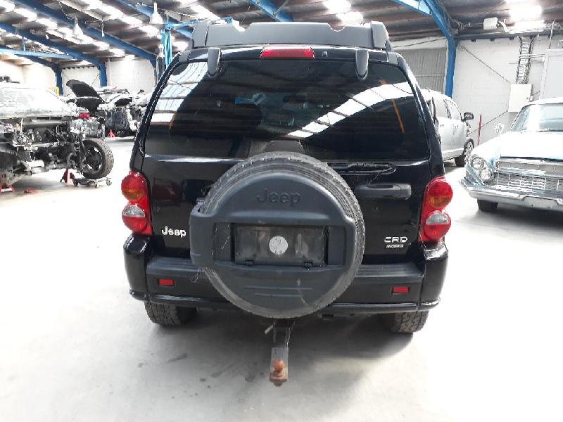 Jeep Cherokee - KJ (Liberty) 2002-2007