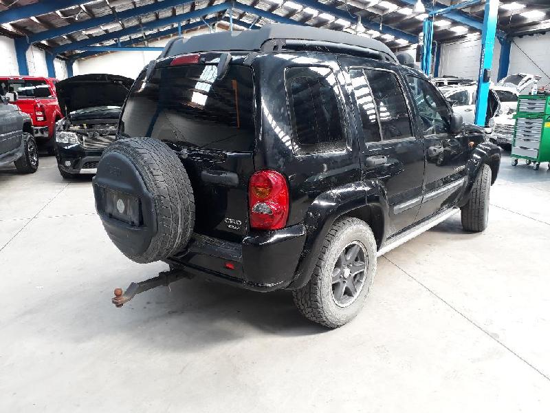 Jeep Cherokee - KJ (Liberty) 2002-2007