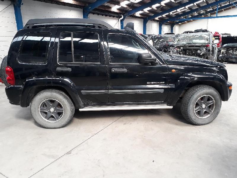 Jeep Cherokee - KJ (Liberty) 2002-2007