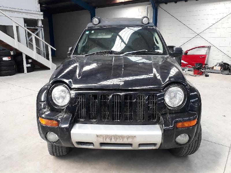 Jeep Cherokee - KJ (Liberty) 2002-2007