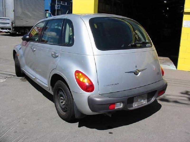 Chrysler PT Cruiser - PT Cruiser 2000-2010