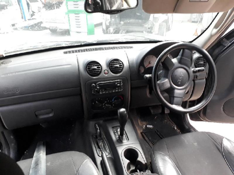 Jeep Cherokee - KJ (Liberty) 2002-2007