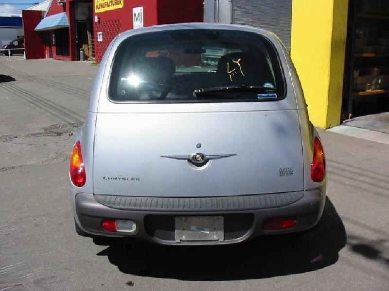 Chrysler PT Cruiser - PT Cruiser 2000-2010