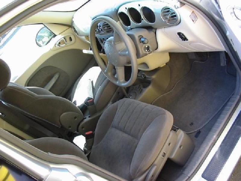 Chrysler PT Cruiser - PT Cruiser 2000-2010