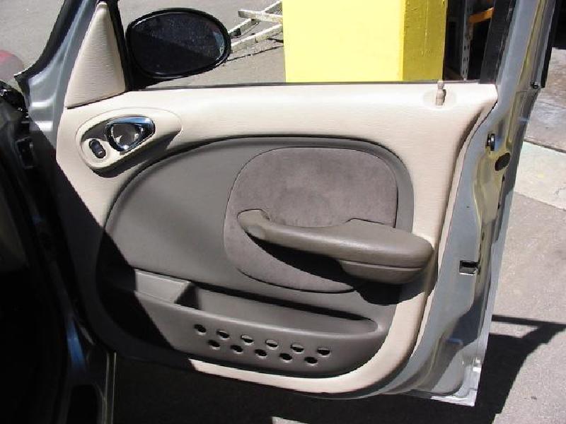 Chrysler PT Cruiser - PT Cruiser 2000-2010