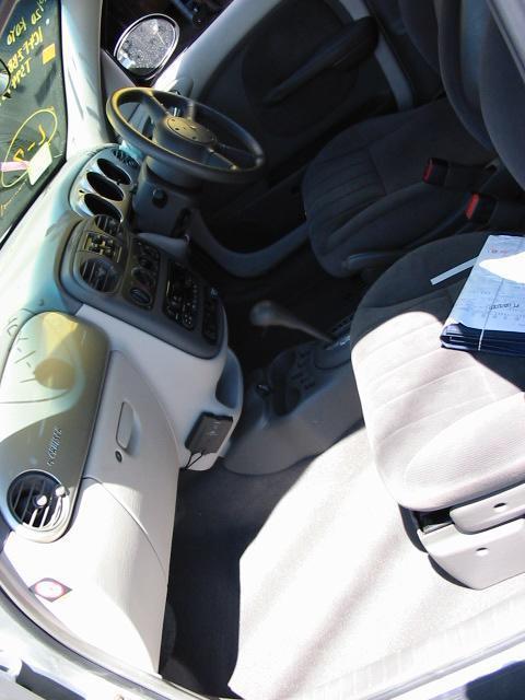 Chrysler PT Cruiser - PT Cruiser 2000-2010