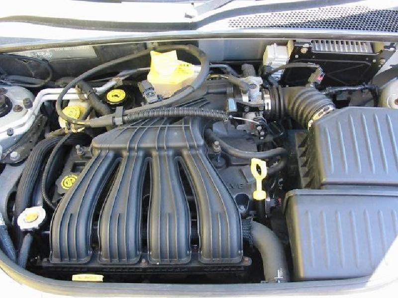 Chrysler PT Cruiser - PT Cruiser 2000-2010