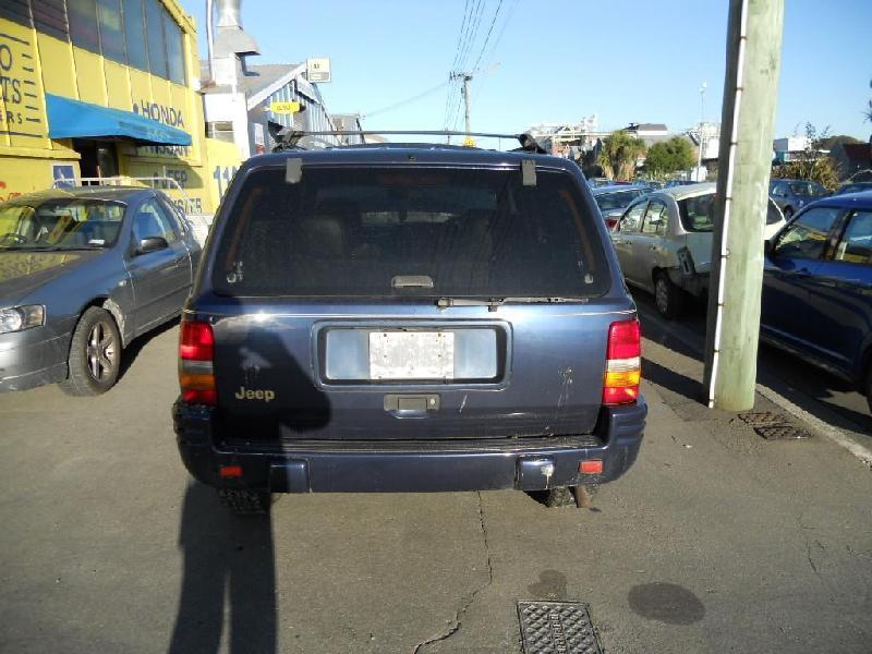 Jeep Grand Cherokee - 1ST GEN: ZJ 1993-1998