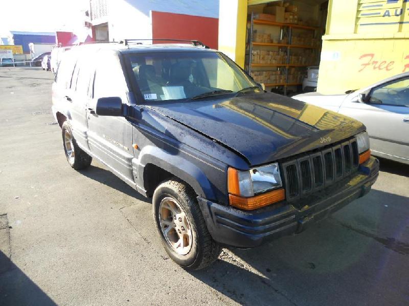 Jeep Grand Cherokee - 1ST GEN: ZJ 1993-1998