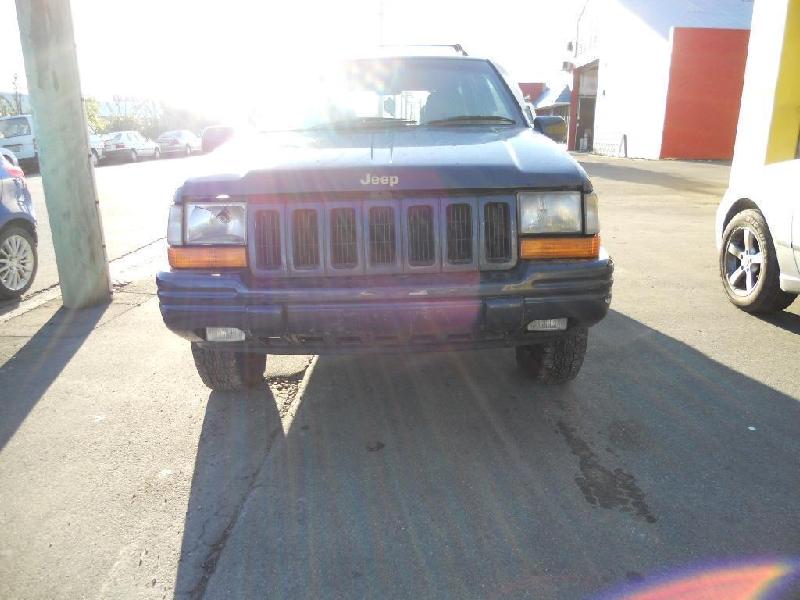 Jeep Grand Cherokee - 1ST GEN: ZJ 1993-1998