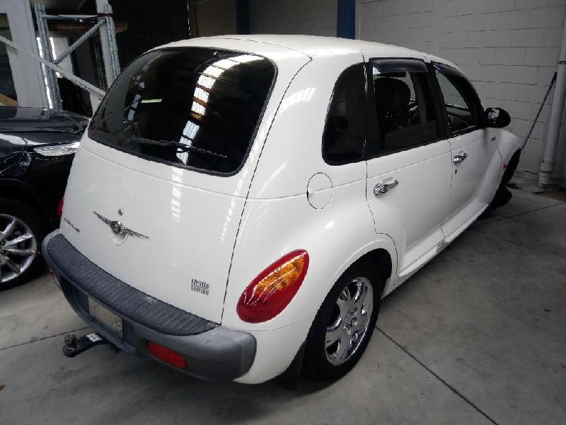 Chrysler PT Cruiser - PT Cruiser 2000-2010