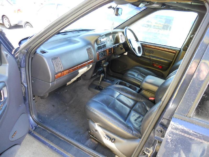 Jeep Grand Cherokee - 1ST GEN: ZJ 1993-1998