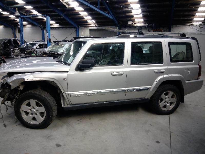 Jeep Commander - Commander 2006-2010