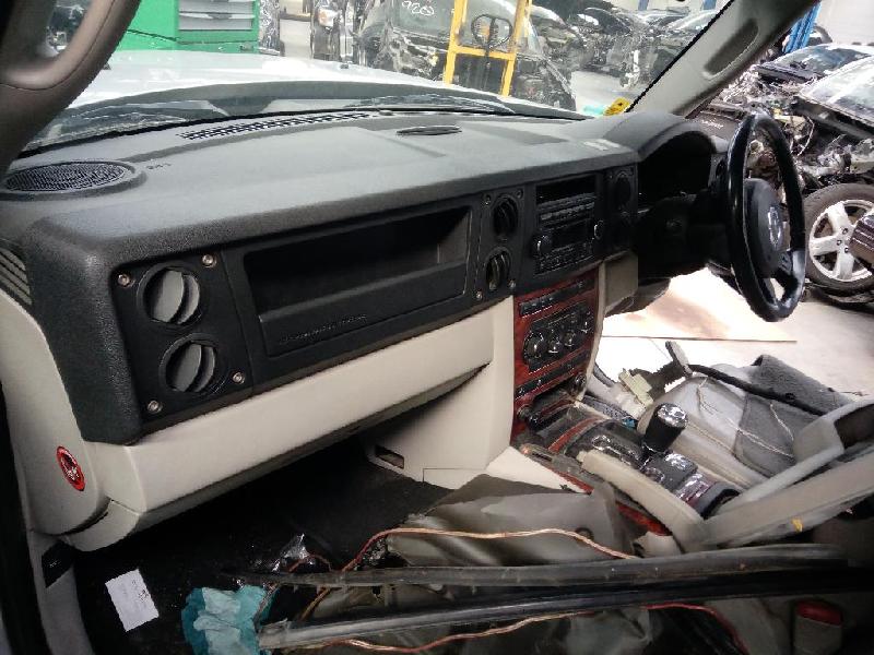 Jeep Commander - Commander 2006-2010