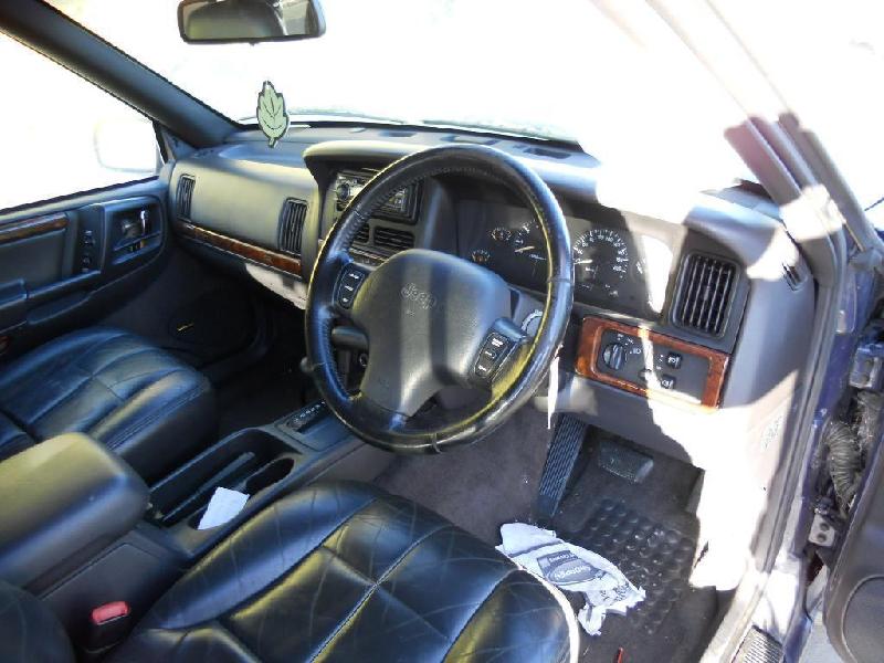Jeep Grand Cherokee - 1ST GEN: ZJ 1993-1998