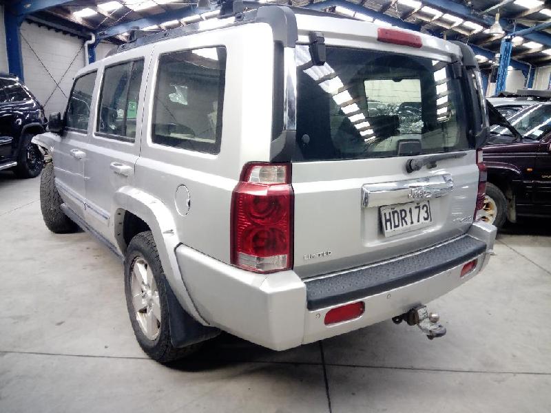 Jeep Commander - Commander 2006-2010