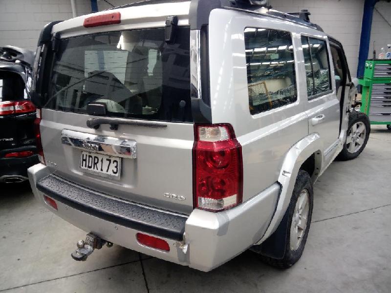 Jeep Commander - Commander 2006-2010