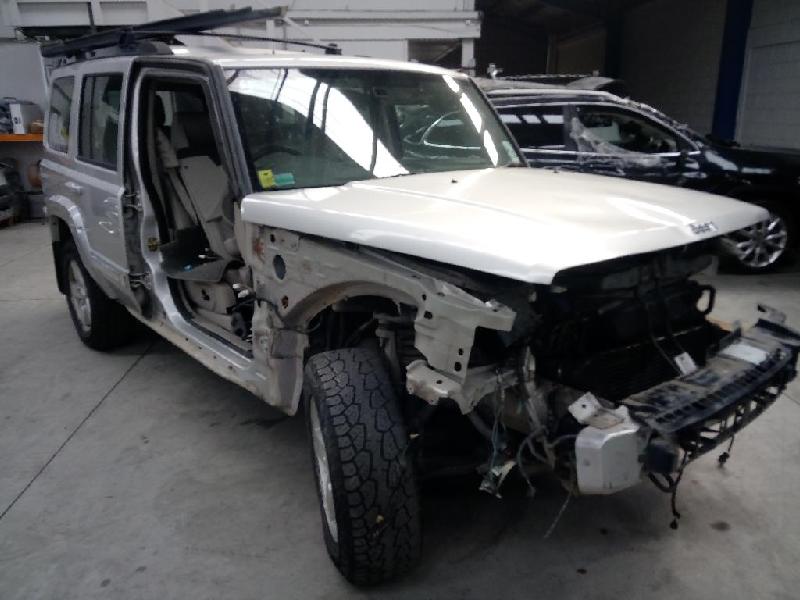 Jeep Commander - Commander 2006-2010