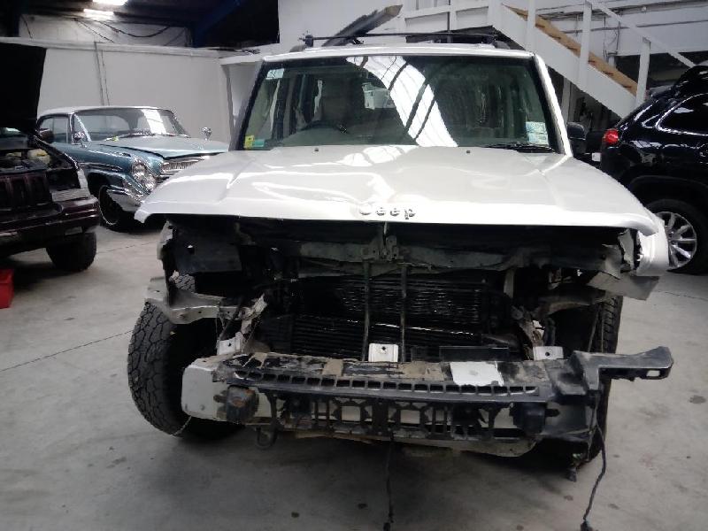 Jeep Commander - Commander 2006-2010