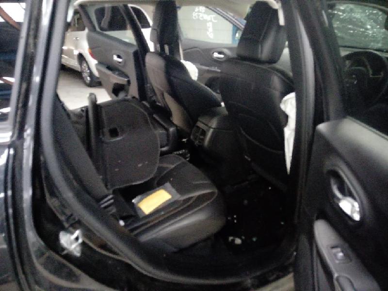 Jeep Cherokee - KL 13-