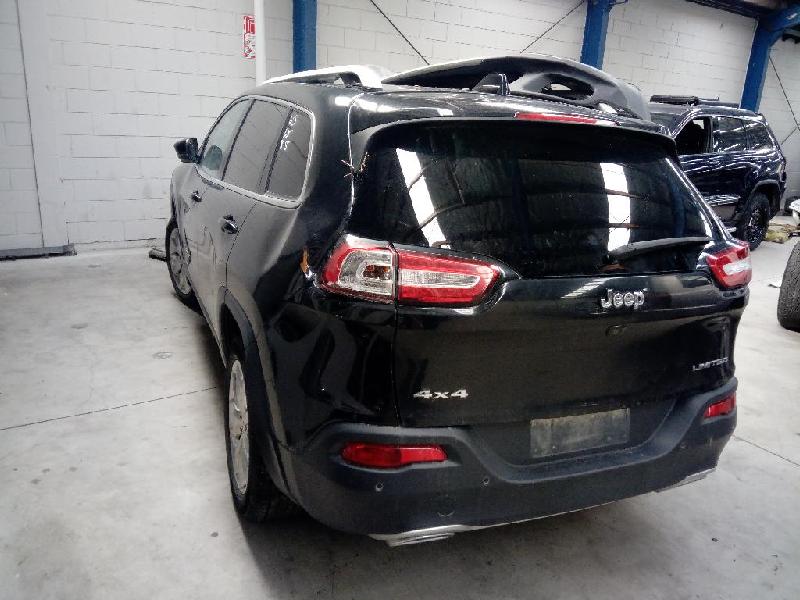 Jeep Cherokee - KL 13-