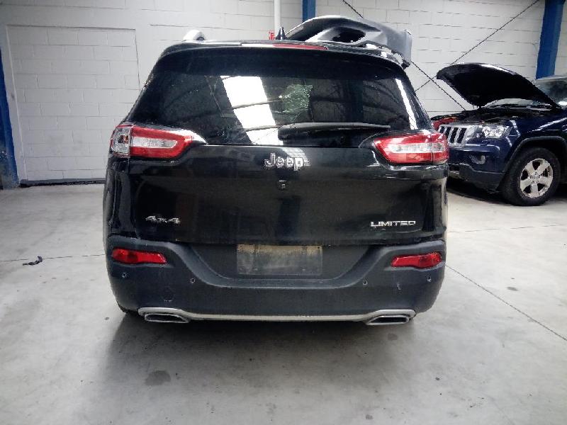 Jeep Cherokee - KL 13-
