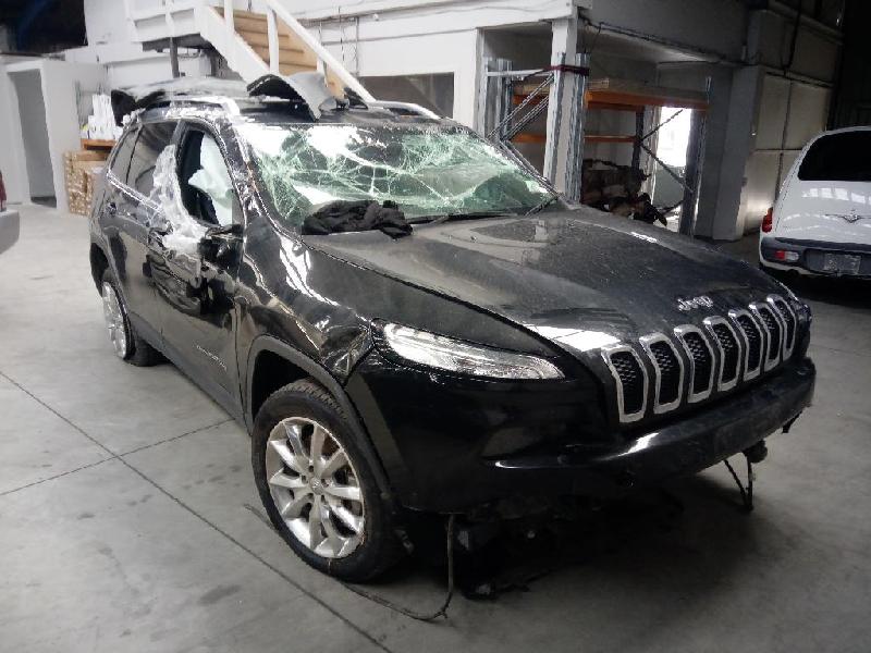 Jeep Cherokee - KL 13-