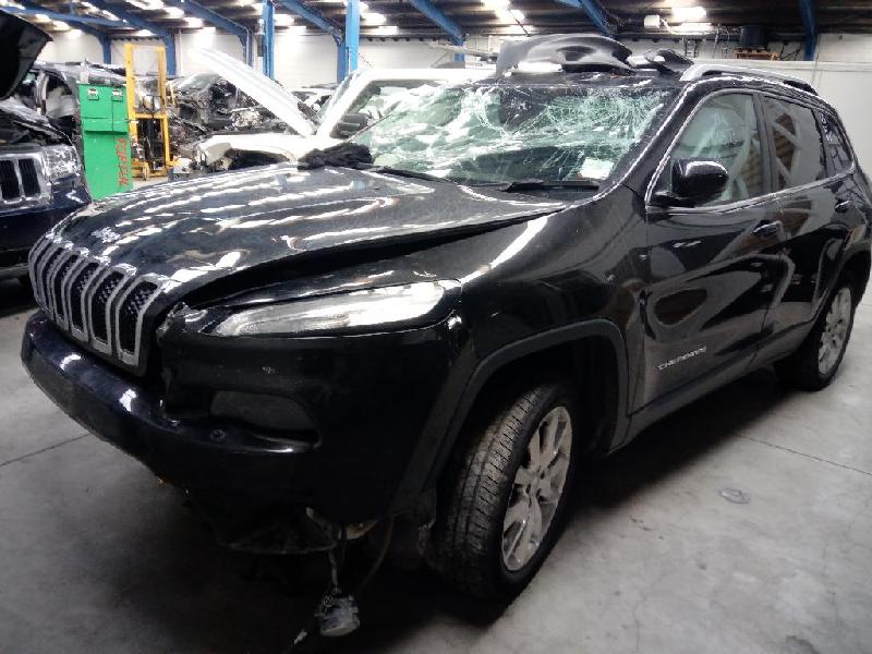 Jeep Cherokee - KL 13-