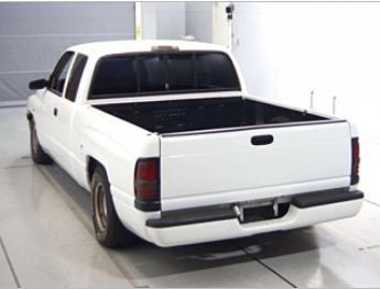 Dodge Ram - 2nd Gen: Ram 1994-2001