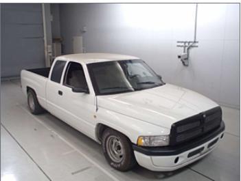 Dodge Ram - 2nd Gen: Ram 1994-2001