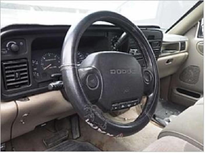 Dodge Ram - 2nd Gen: Ram 1994-2001