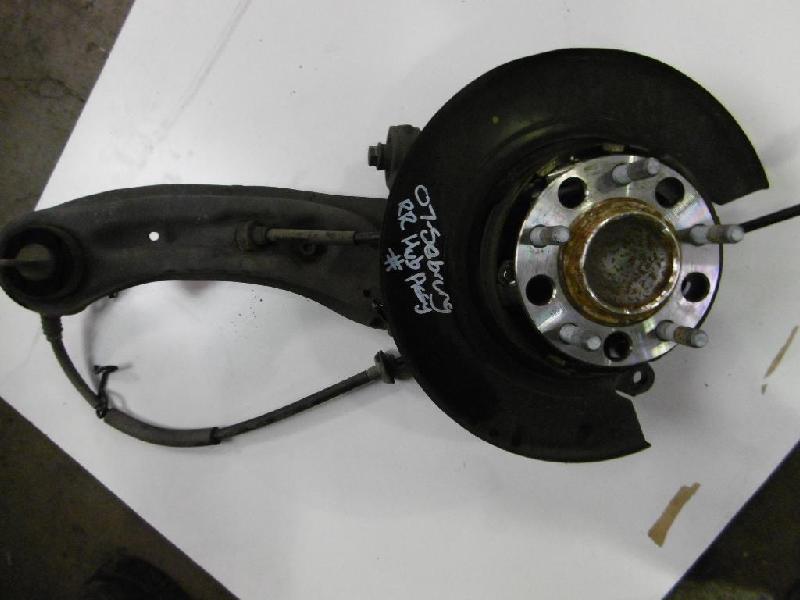 RR Hub Carrier