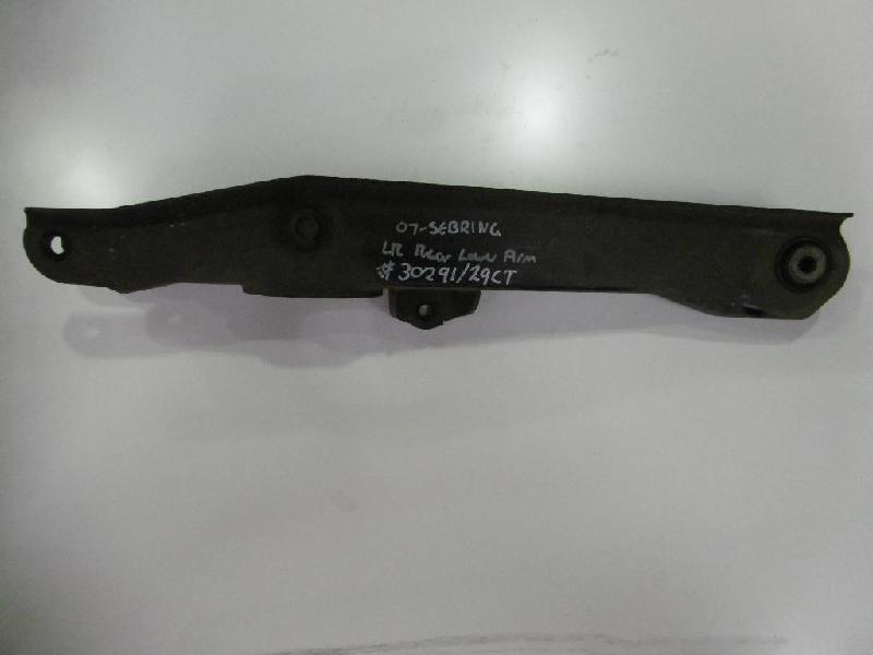 RR Rear Lower Arm